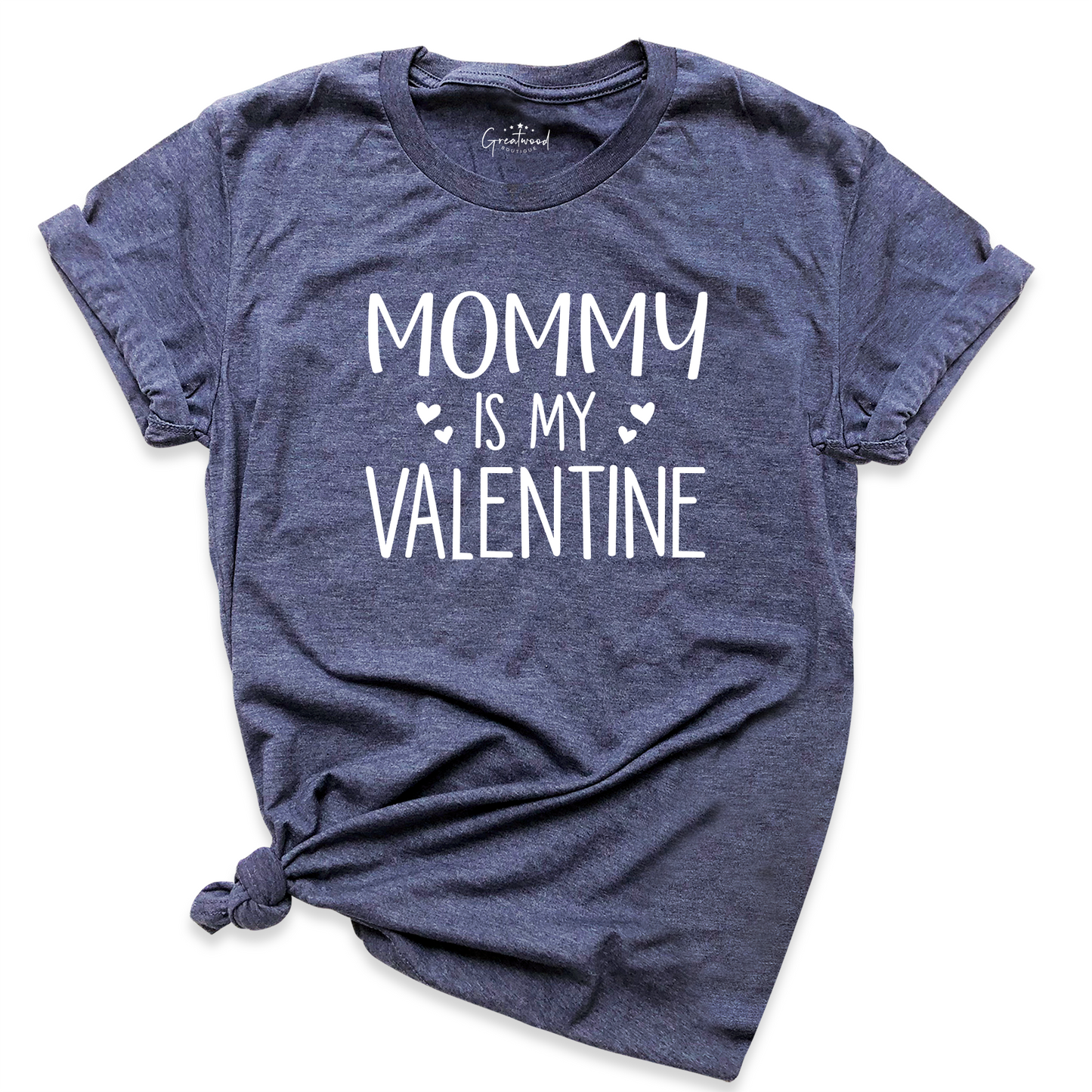 Mommy Valentine's Day Shirt
