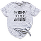 Mommy Valentine's Day Shirt