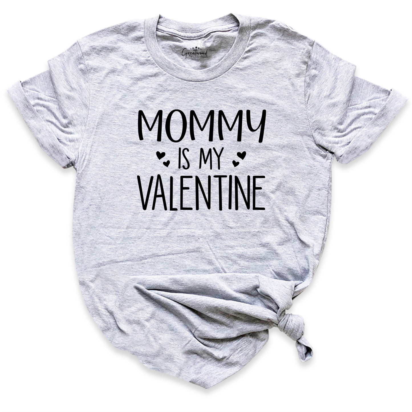Mommy Valentine's Day Shirt