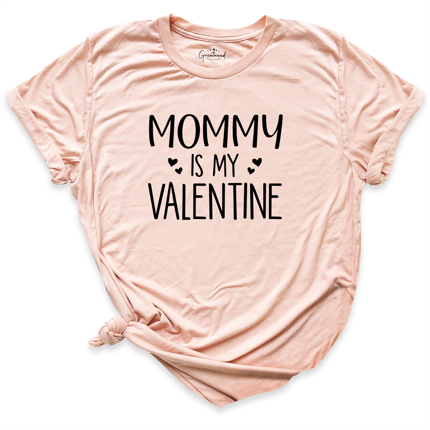 Mommy Valentine's Day Shirt