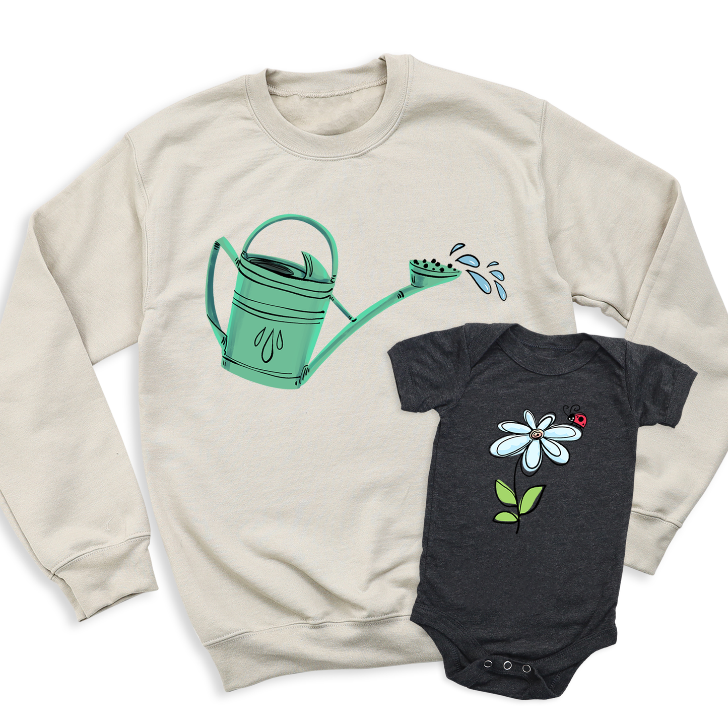 Watering Can Sweater