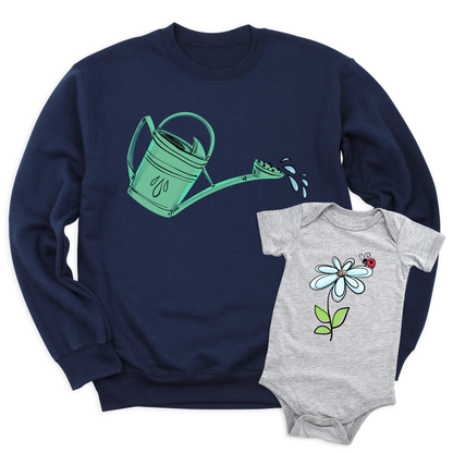 Watering Can Sweater