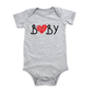 Family Matching Outfits Mommy Daddy Baby T-Shirt Set