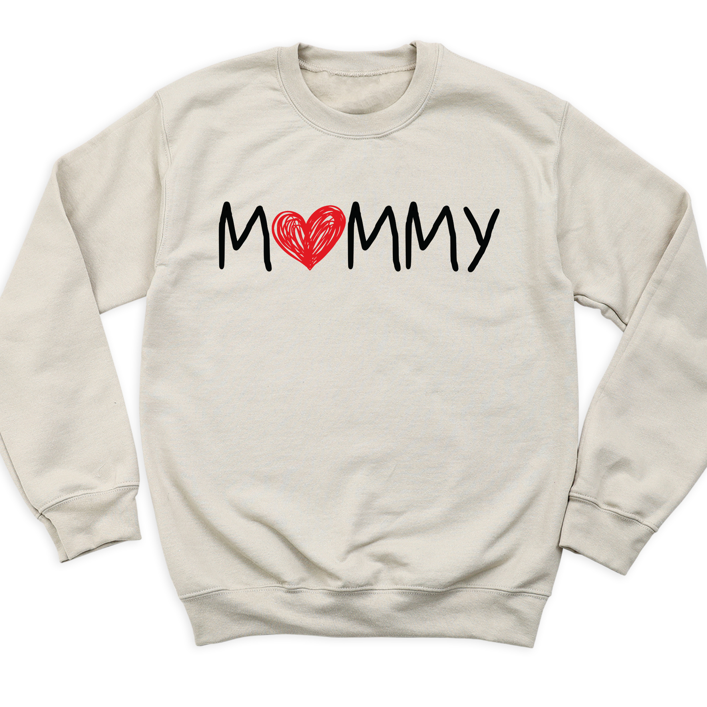 Family Matching Outfits Mommy Daddy Baby T-Shirt Set