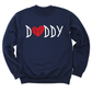 Family Matching Outfits Mommy Daddy Baby T-Shirt Set