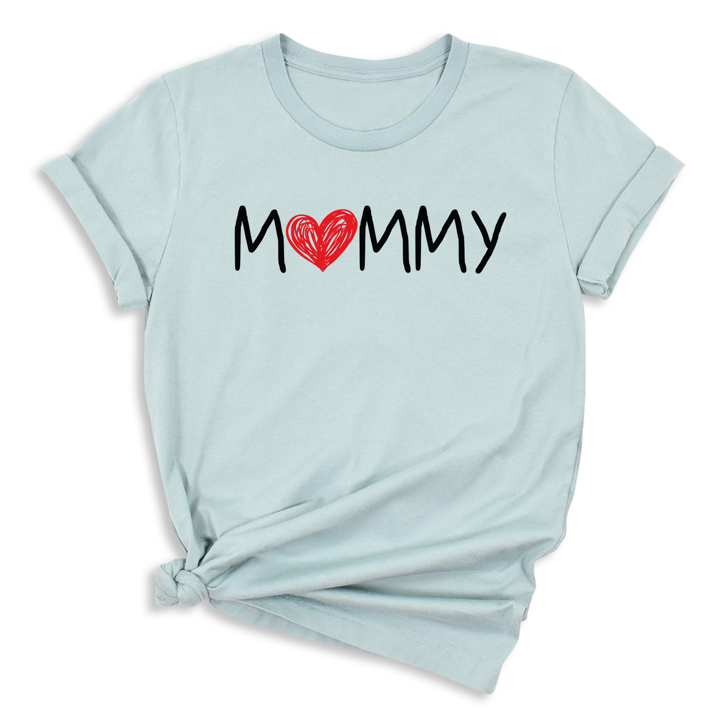 Family Matching Outfits Mommy Daddy Baby T-Shirt Set