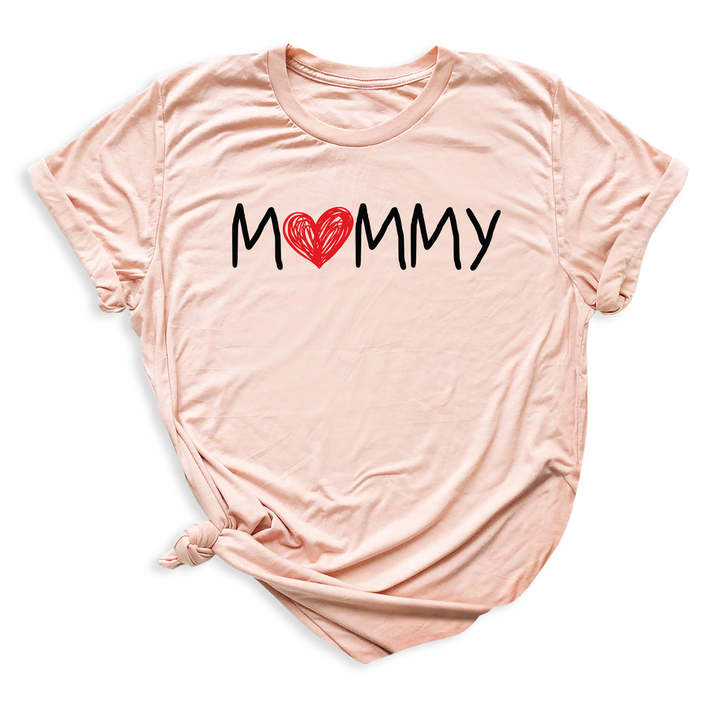 Family Matching Outfits Mommy Daddy Baby T-Shirt Set