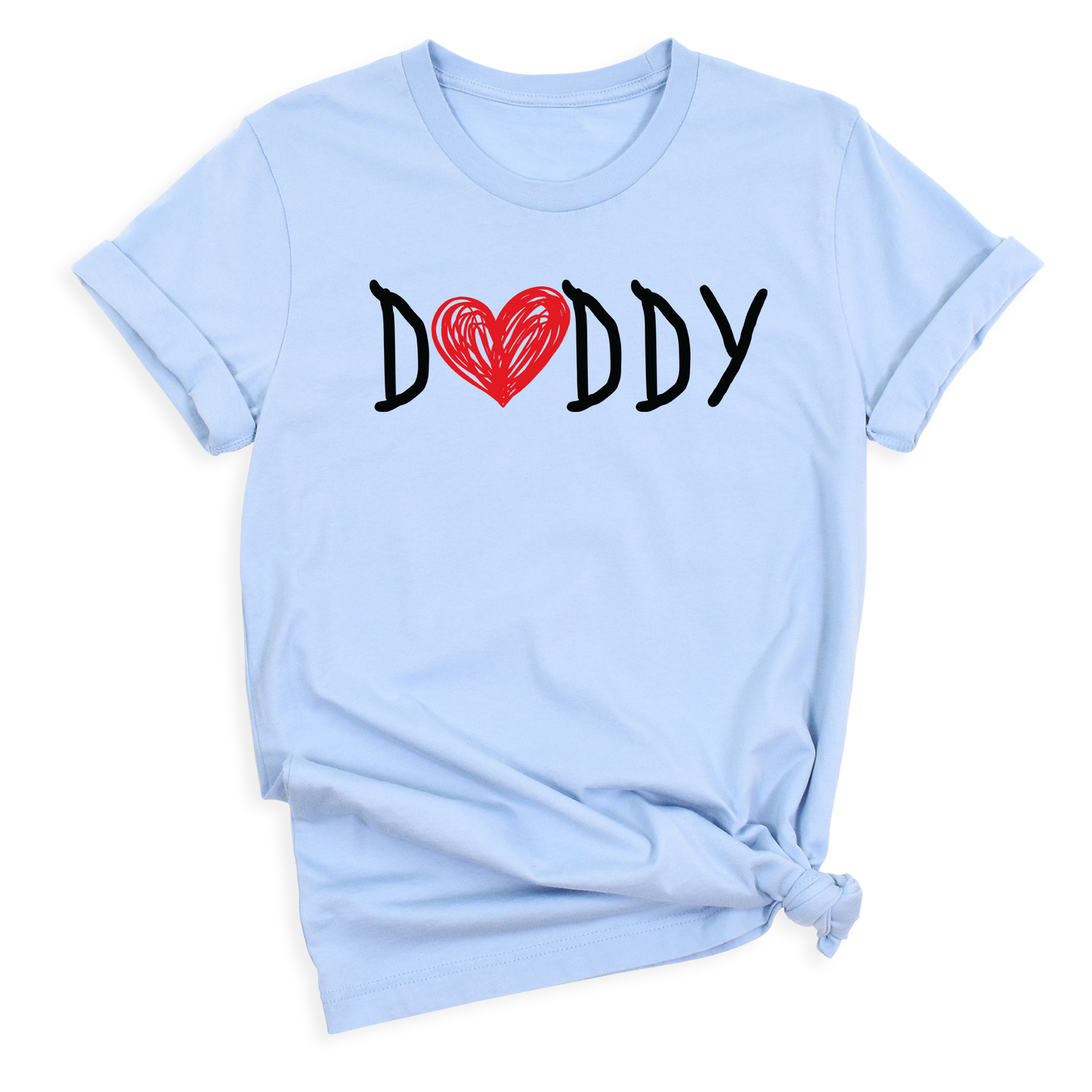 Family Matching Outfits Mommy Daddy Baby T-Shirt Set