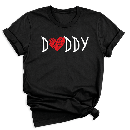 Family Matching Outfits Mommy Daddy Baby T-Shirt Set