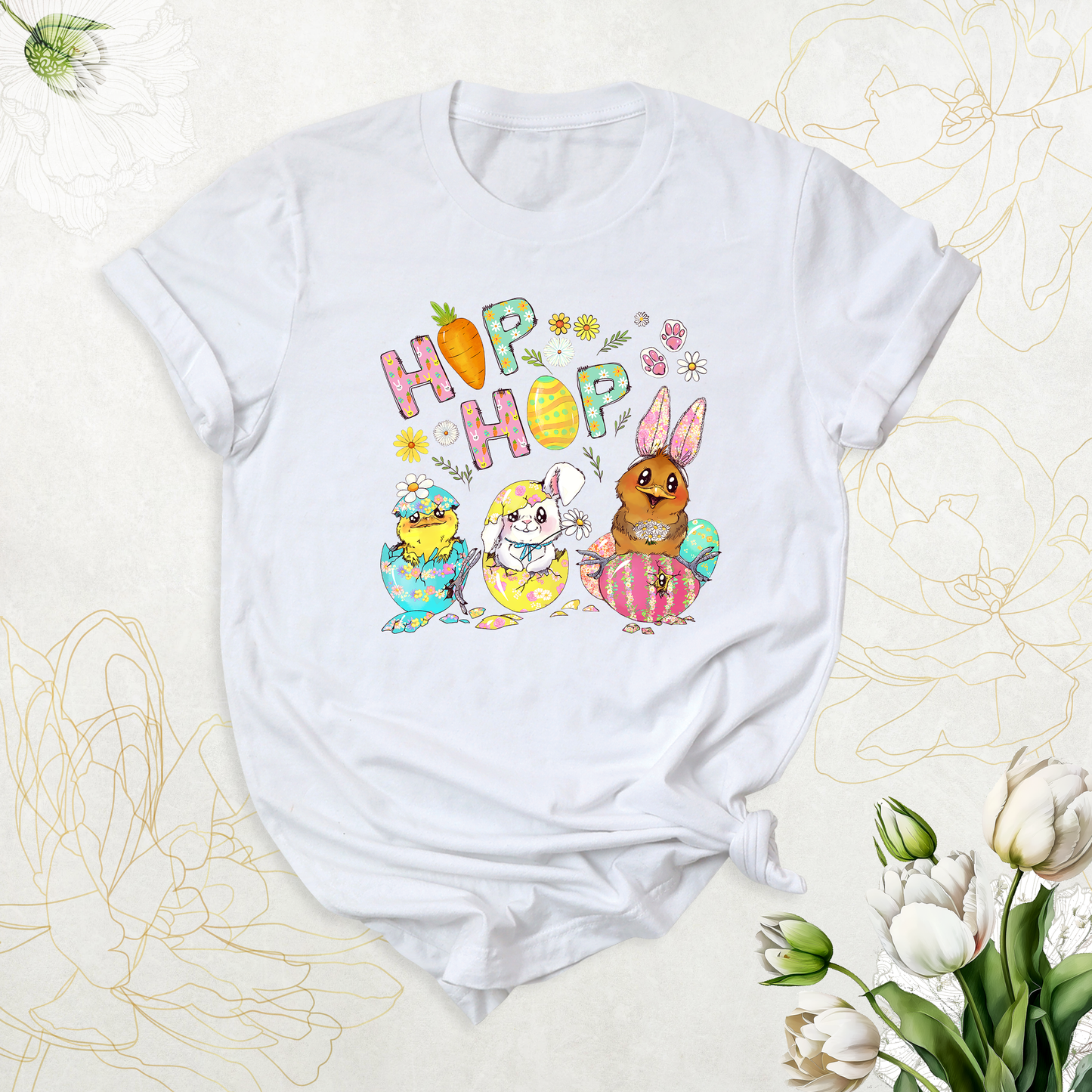 rabbit t shirt