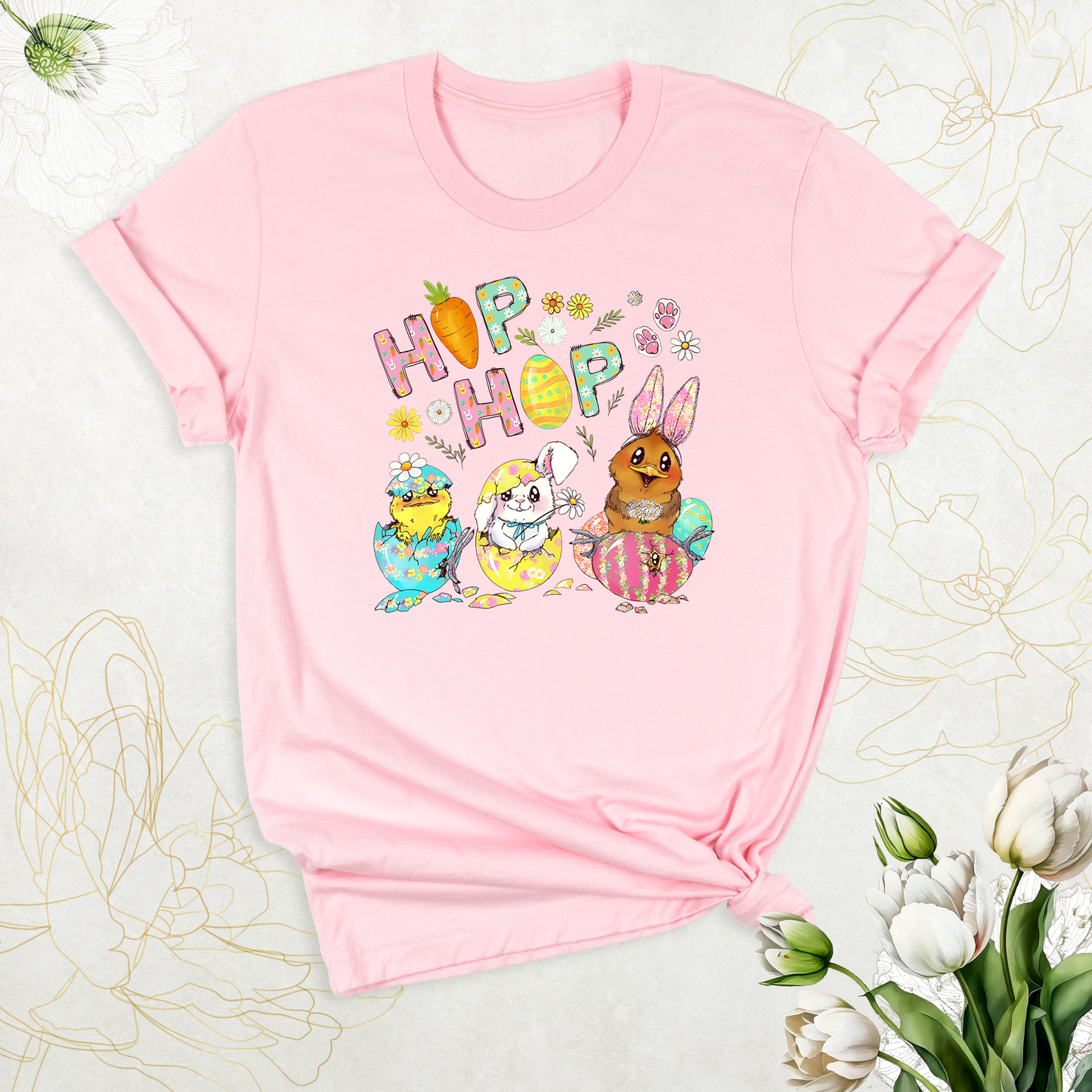 cute rabbit t shirt