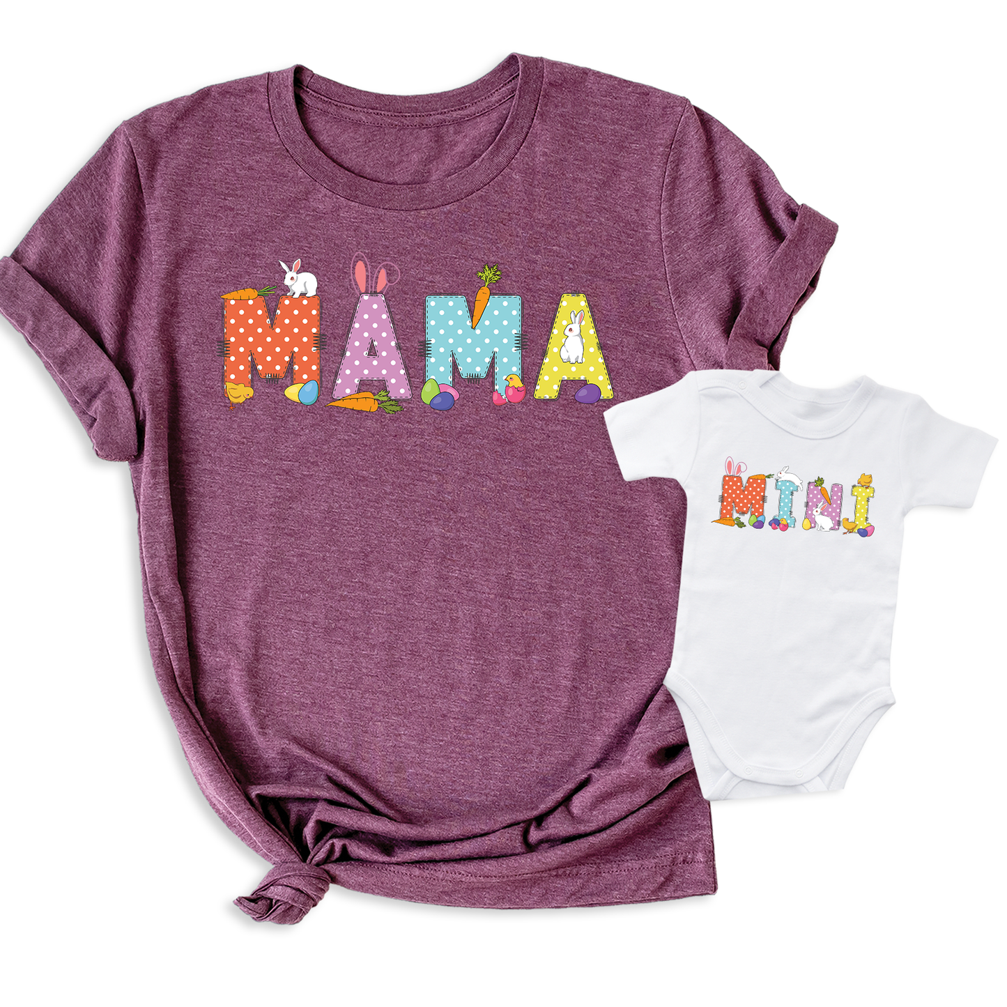 Mama Mini Tee Shirts