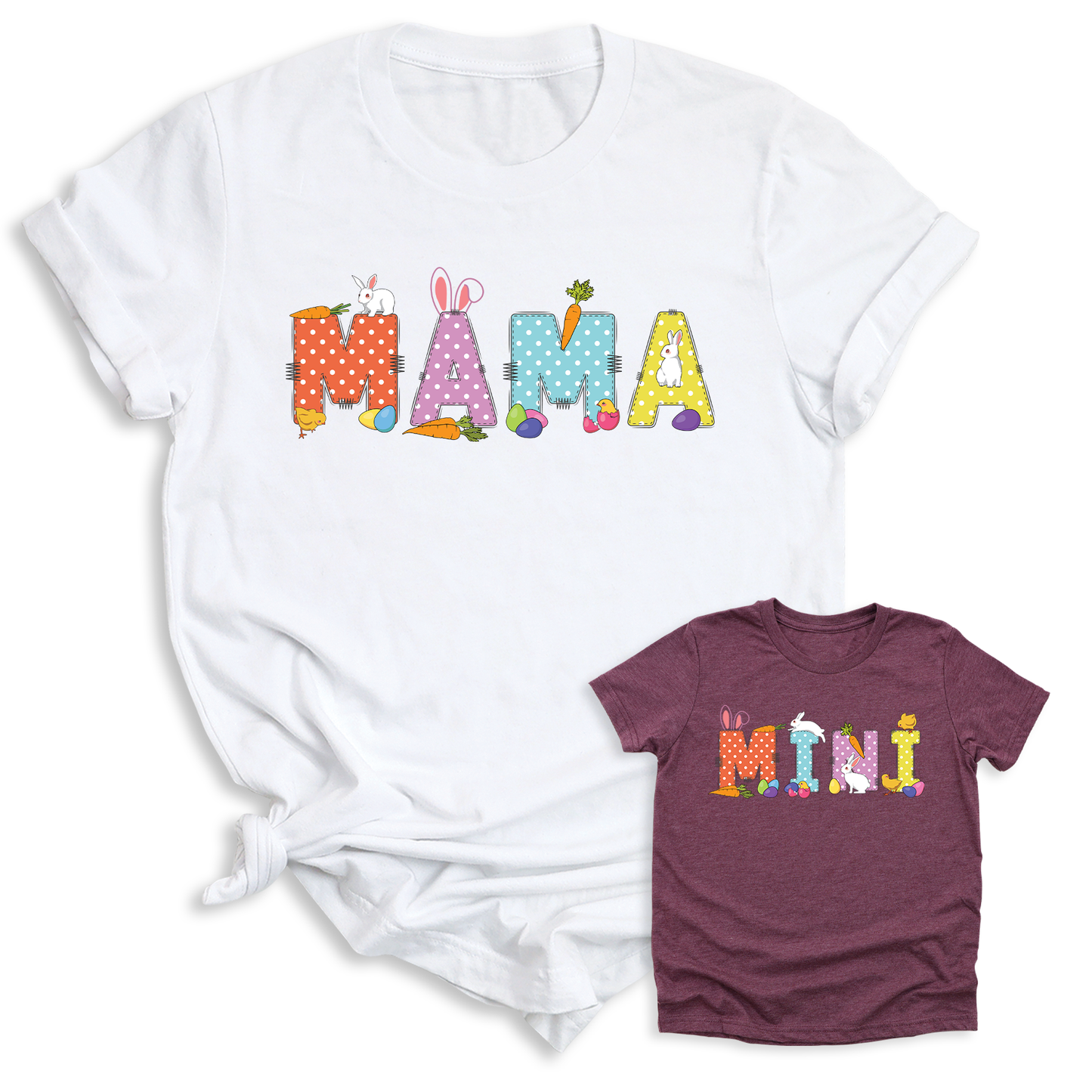 Mama Mini Tee Shirts