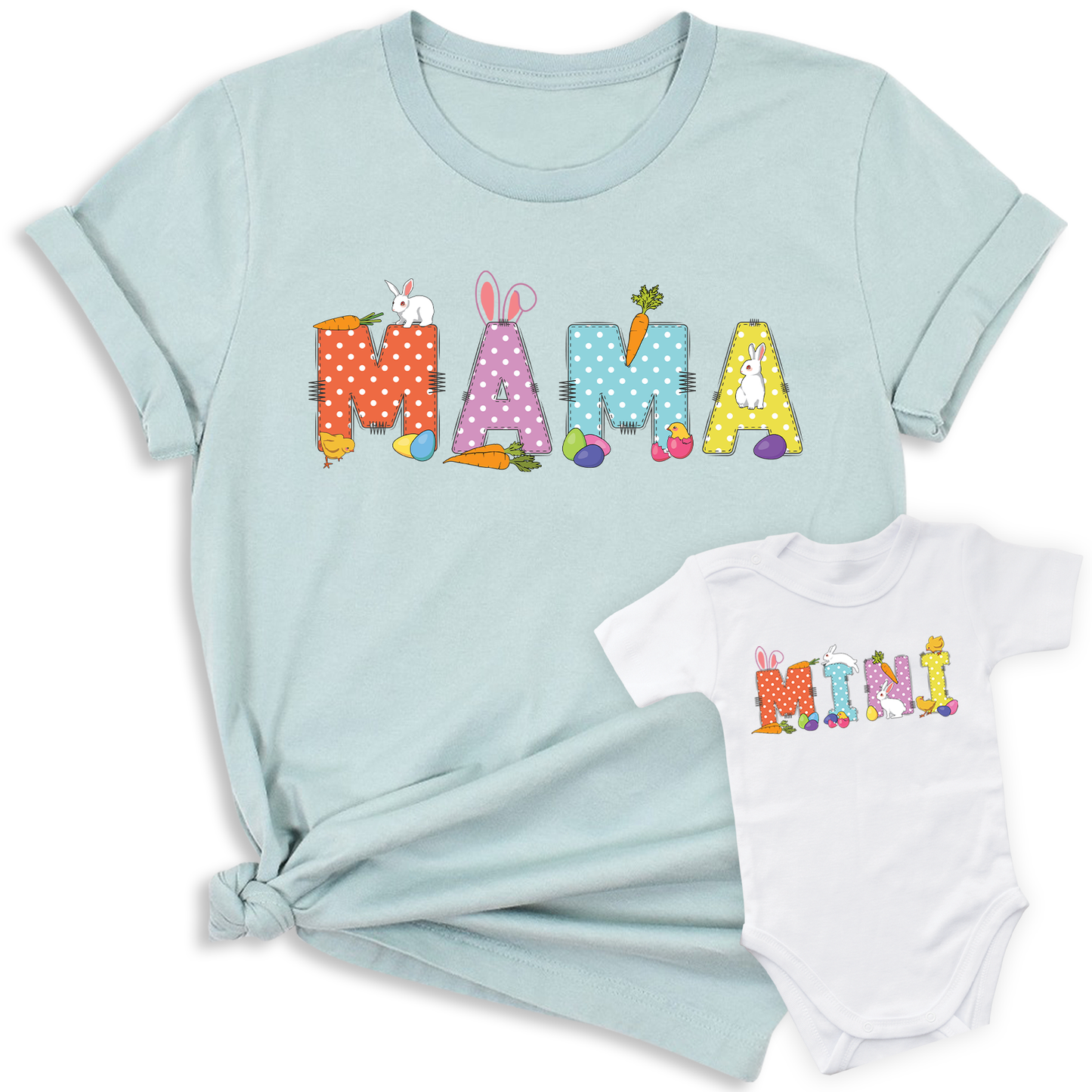 Mama Mini Tee Shirts