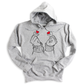 Korean Couple Heart Love Shirt