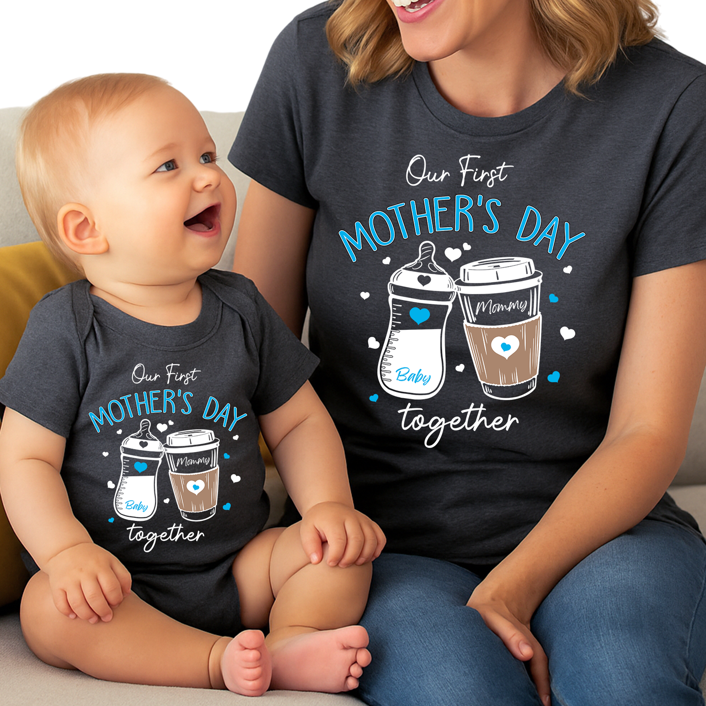 OUR 1ST MOTHER'S DAY