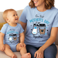 Custom Our First Mother’s Day Mommy and Me Matching Shirts - Boys