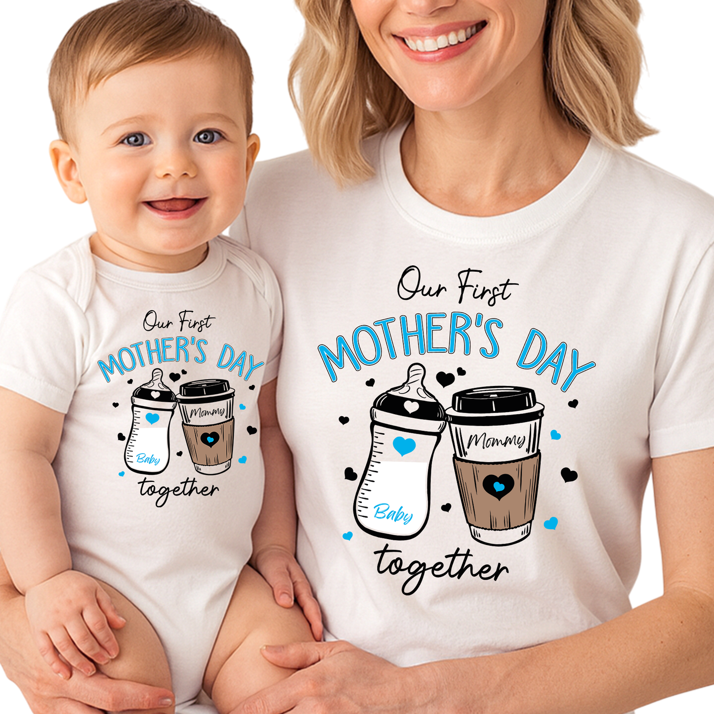 OUR 1ST MOTHER'S DAY