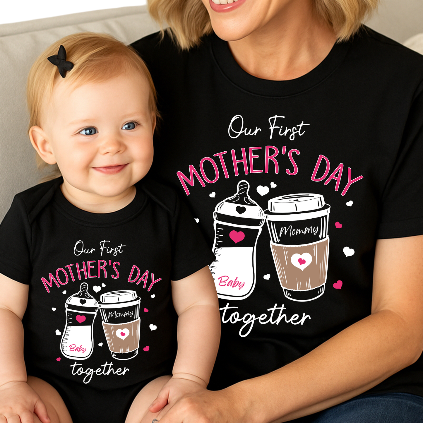 OUR 1ST MOTHER'S DAY