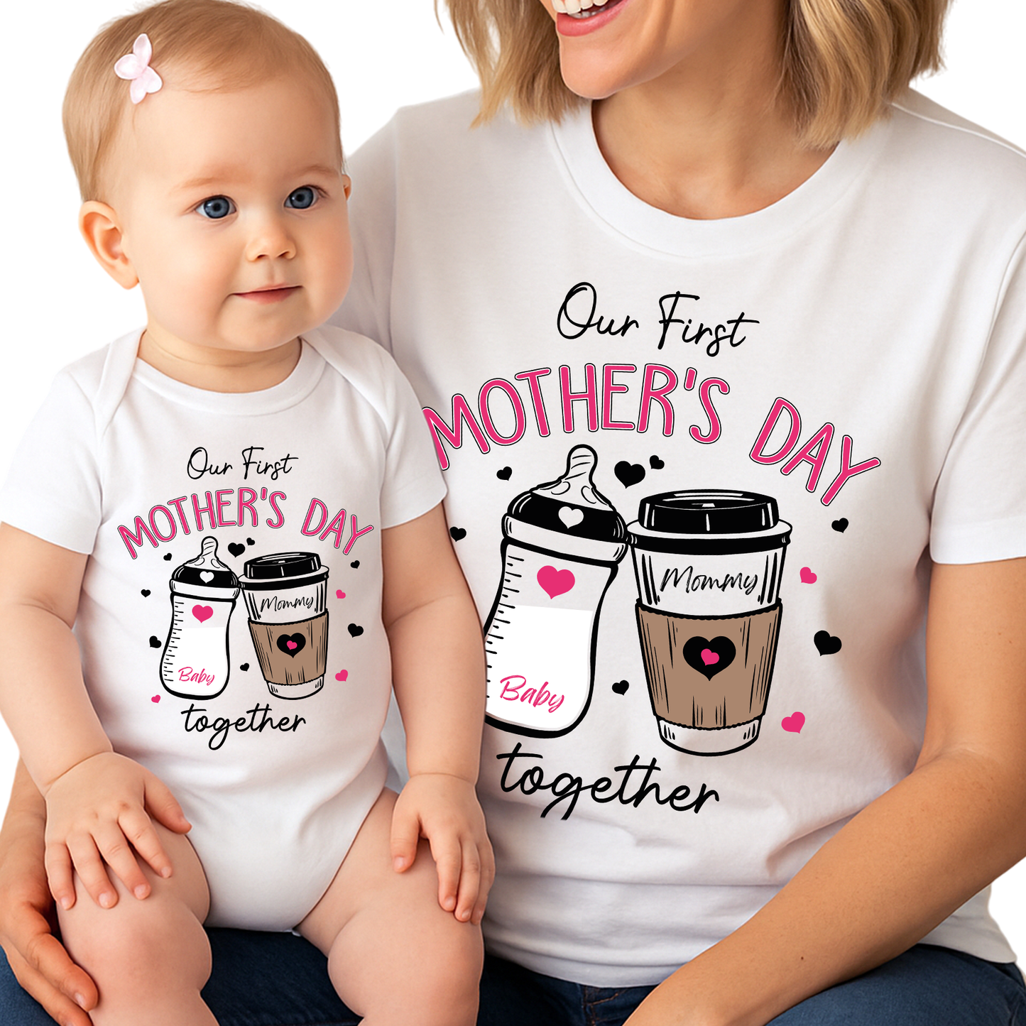 OUR 1ST MOTHER'S DAY