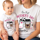 OUR 1ST MOTHER'S DAY