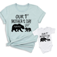 Our First Mother's Day Shirt