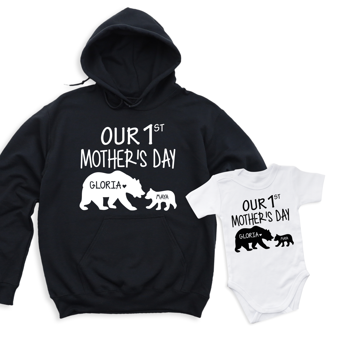 Our First Mother's Day Shirt