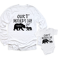 Our First Mother's Day Shirt