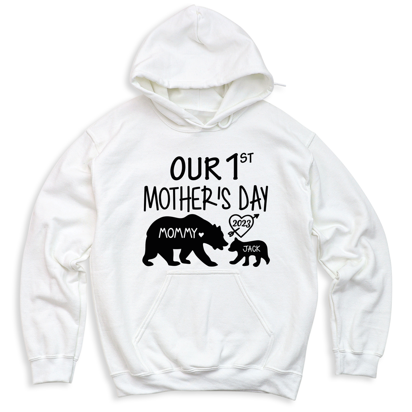 Our First Mother's Day Shirt