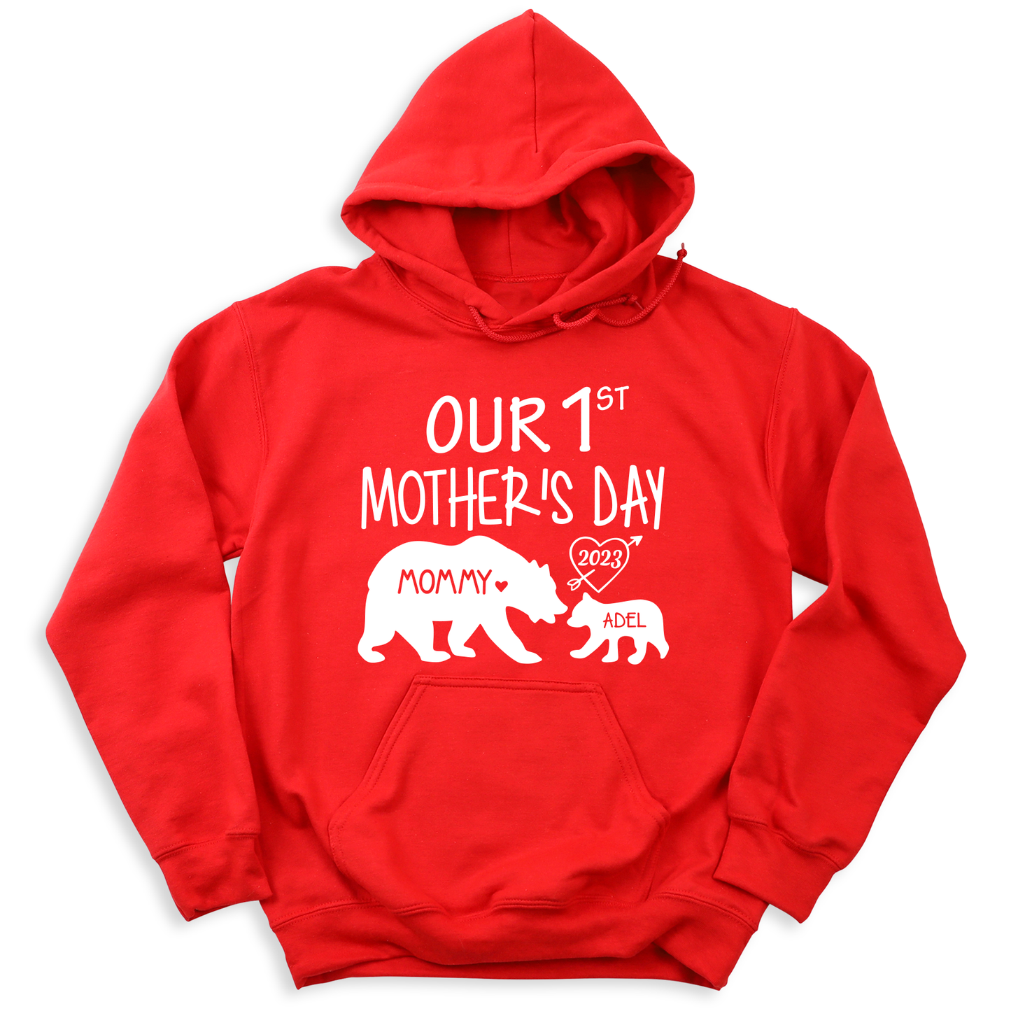 Our First Mother's Day Shirt