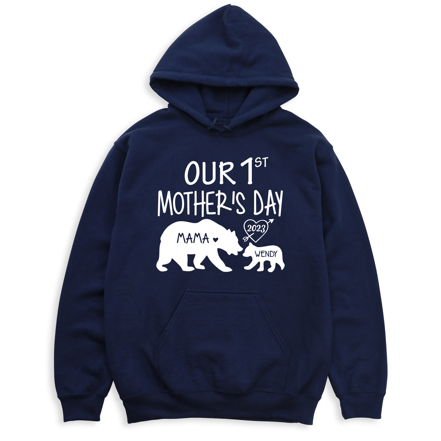 Our First Mother's Day Shirt