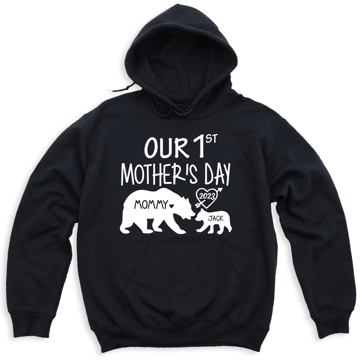 Our First Mother's Day Shirt