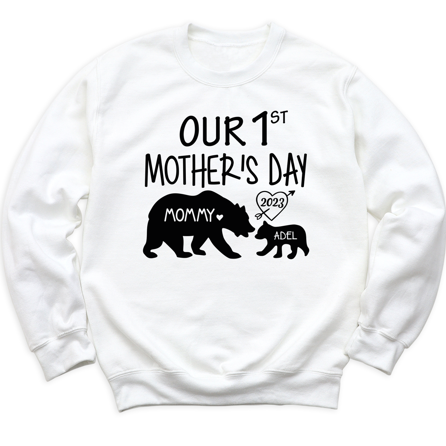 Our First Mother's Day Shirt