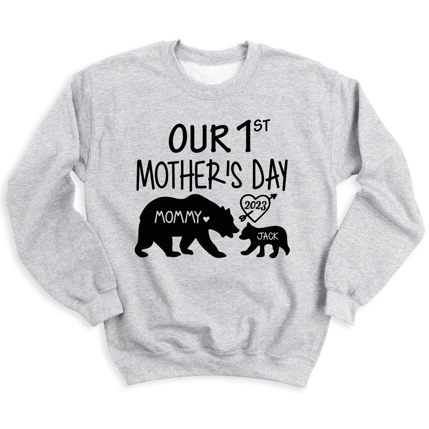 Our First Mother's Day Shirt