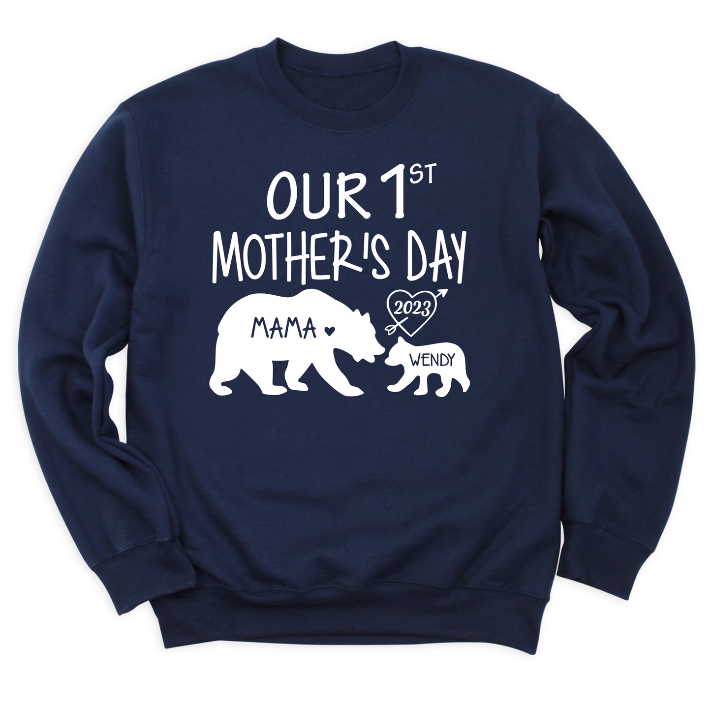 Our First Mother's Day Shirt