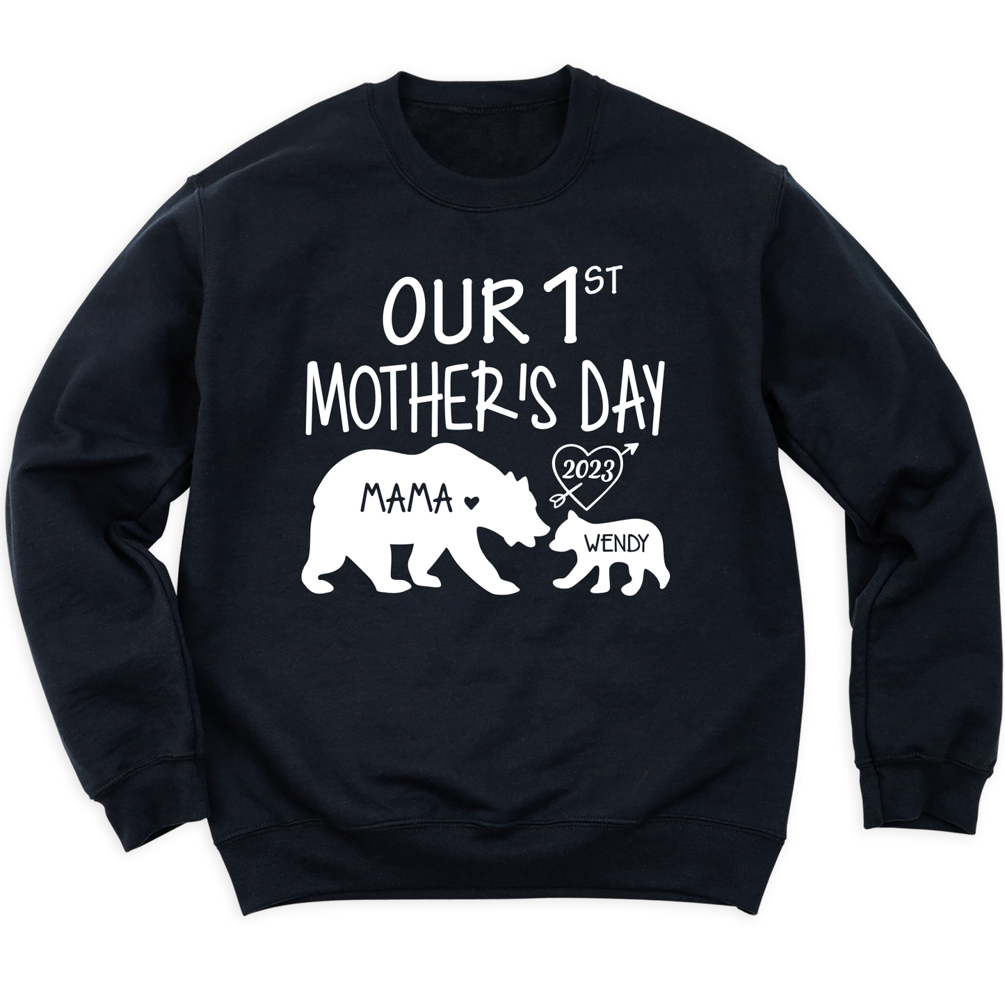 Our First Mother's Day Shirt