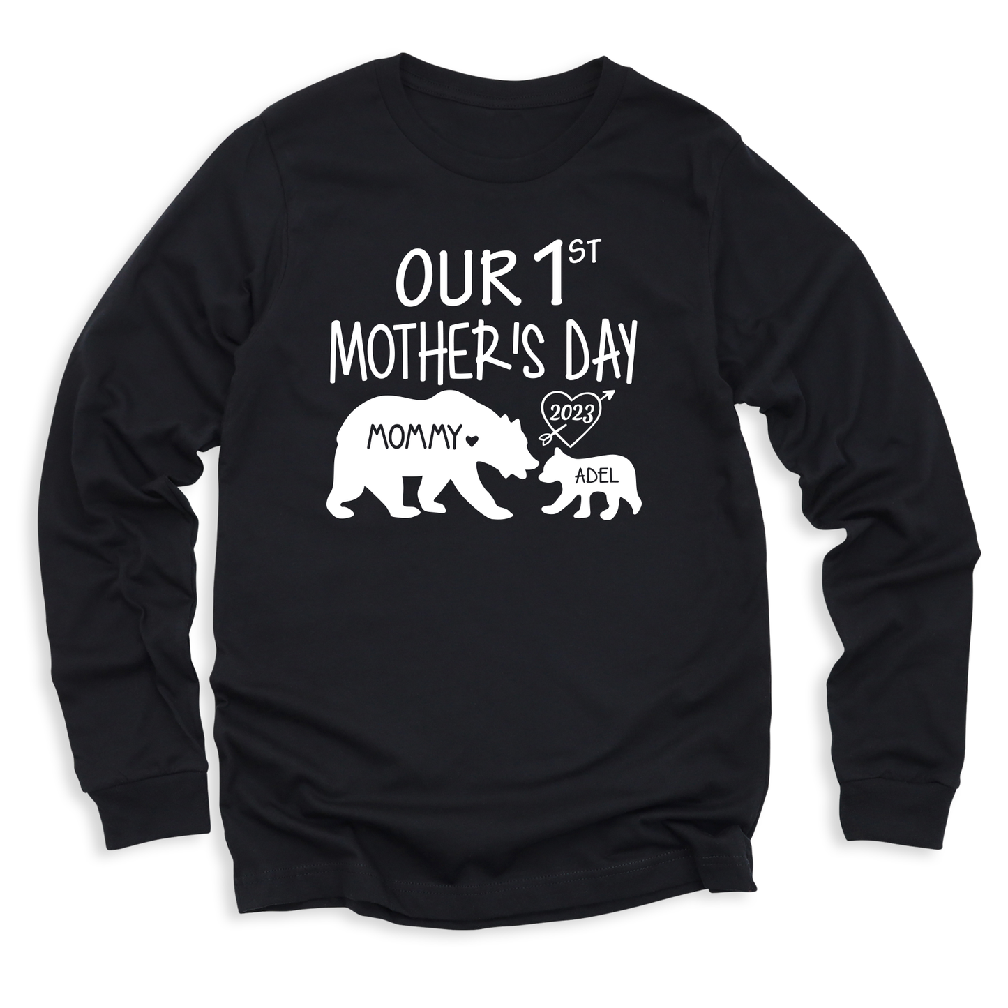 Our First Mother's Day Shirt