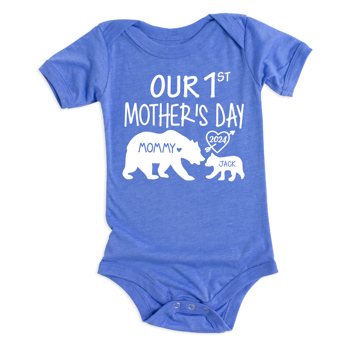 Our First Mother's Day Shirt