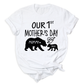 Our First Mother's Day Shirt