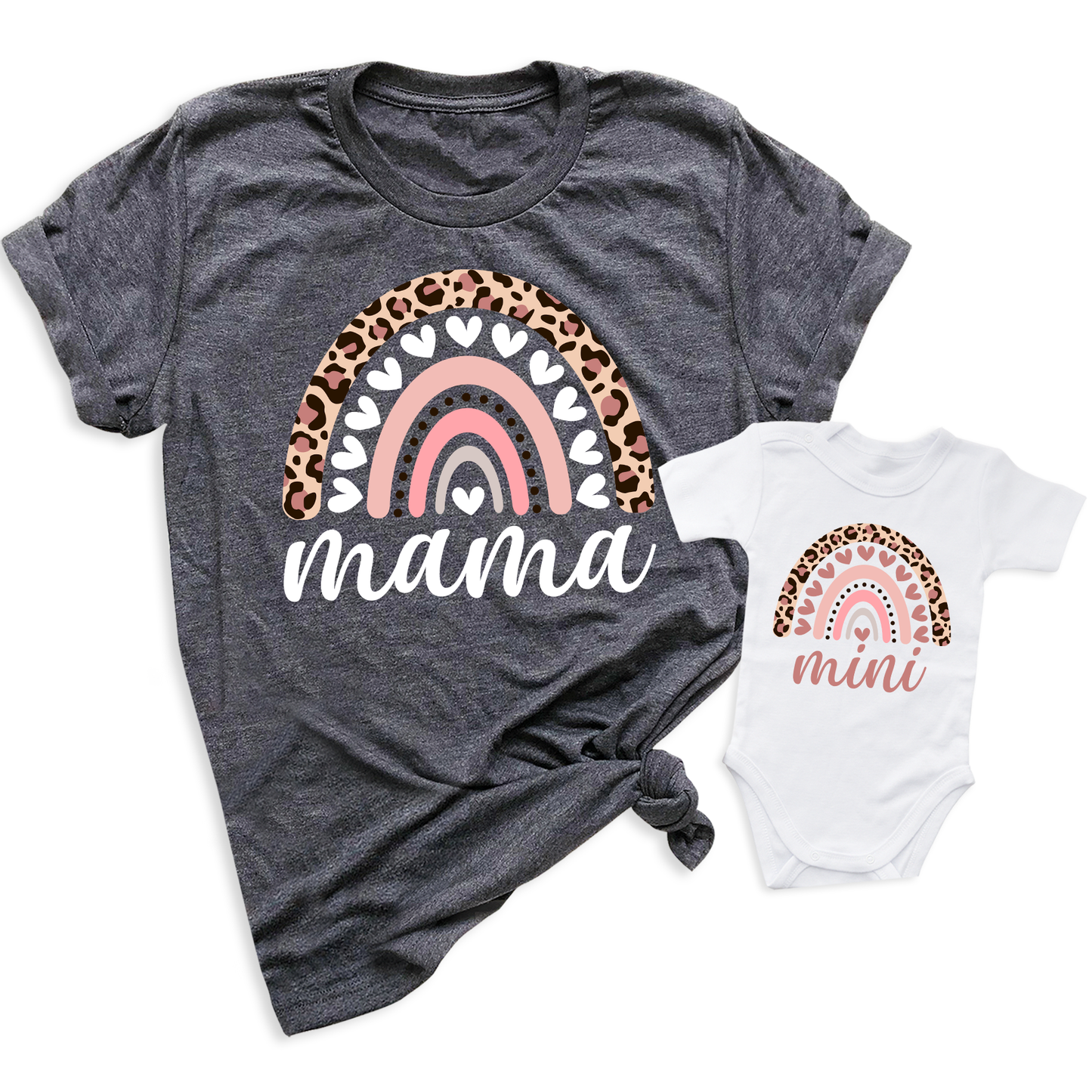 Mama Mini Tee Shirts