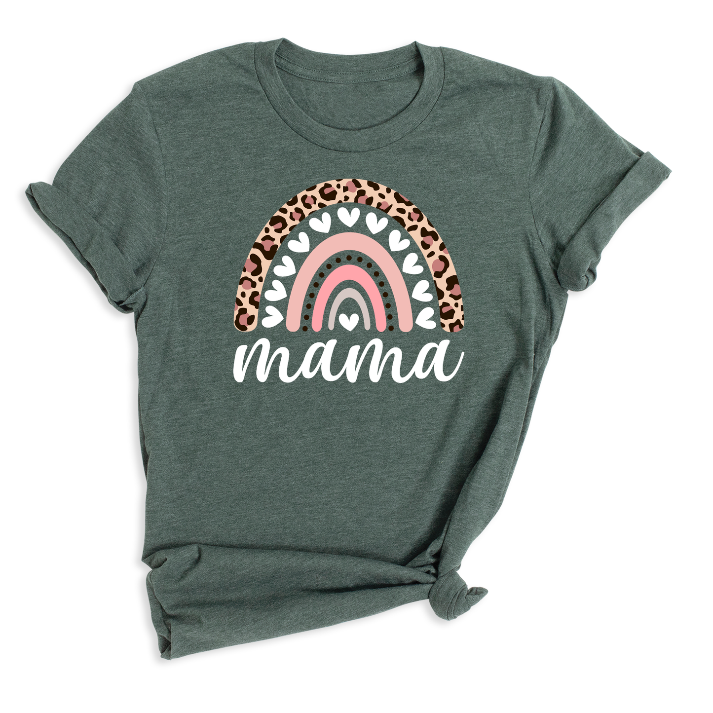 Mama Mini Tee Shirts