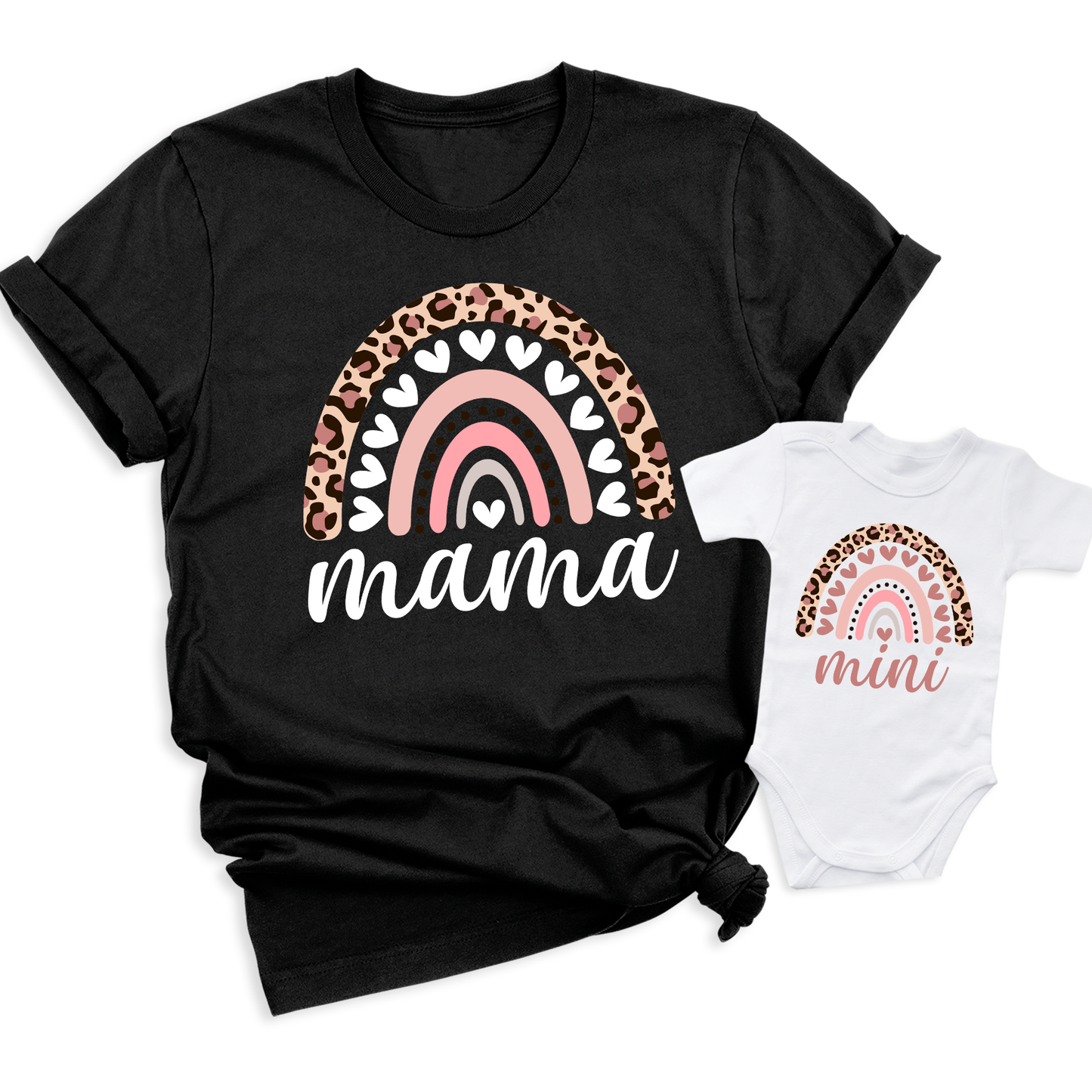 Mama Mini Tee Shirts