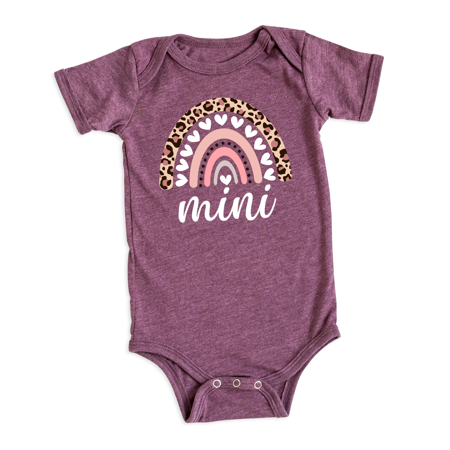 Mama Mini Tee Shirts