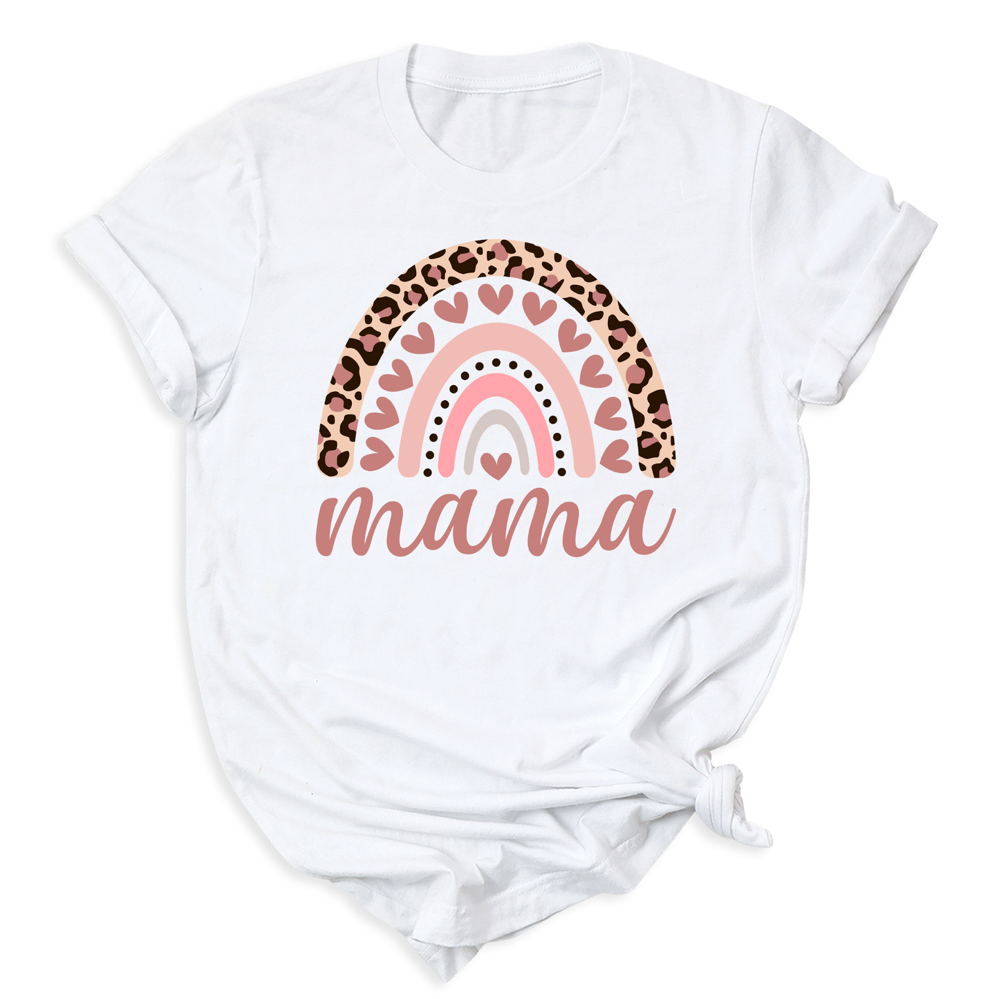 Mama Mini Tee Shirts