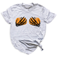 Skeleton Hand Bra Pumpkin Shirt – Funny Halloween Tee | Women’s Spooky Season Shirt