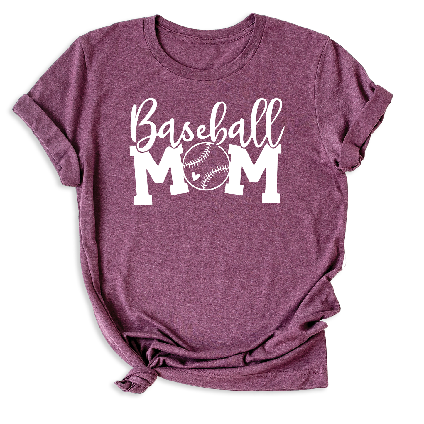 Cute  Baseball Mom Shirt