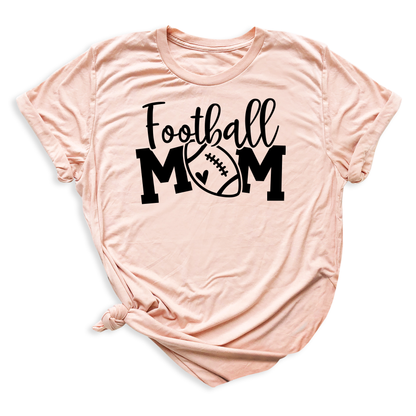 Cute Football Mom Shirt
