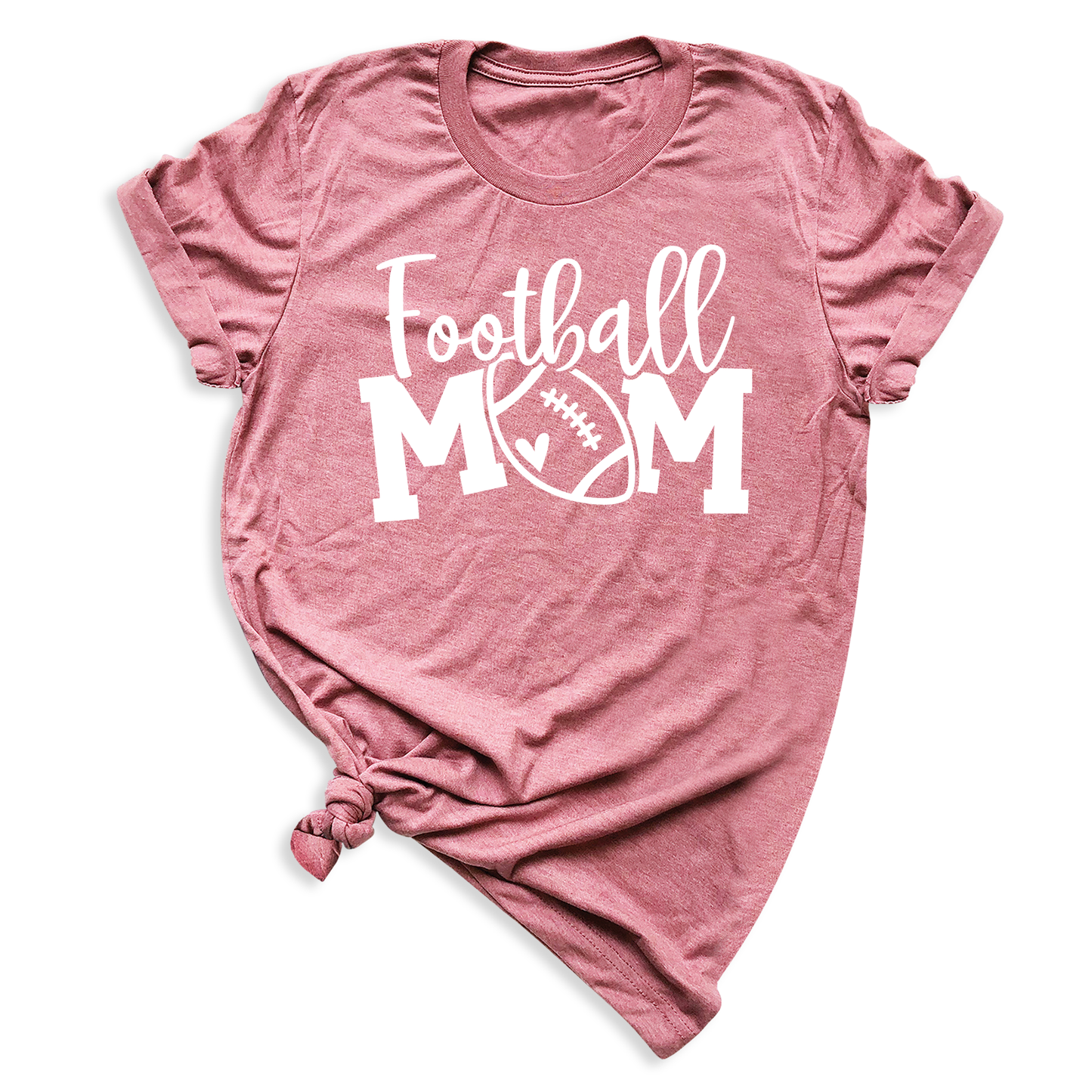 Cute Football Mom Shirt