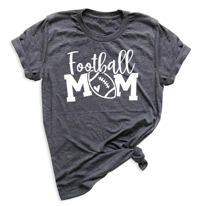 Cute Football Mom Shirt