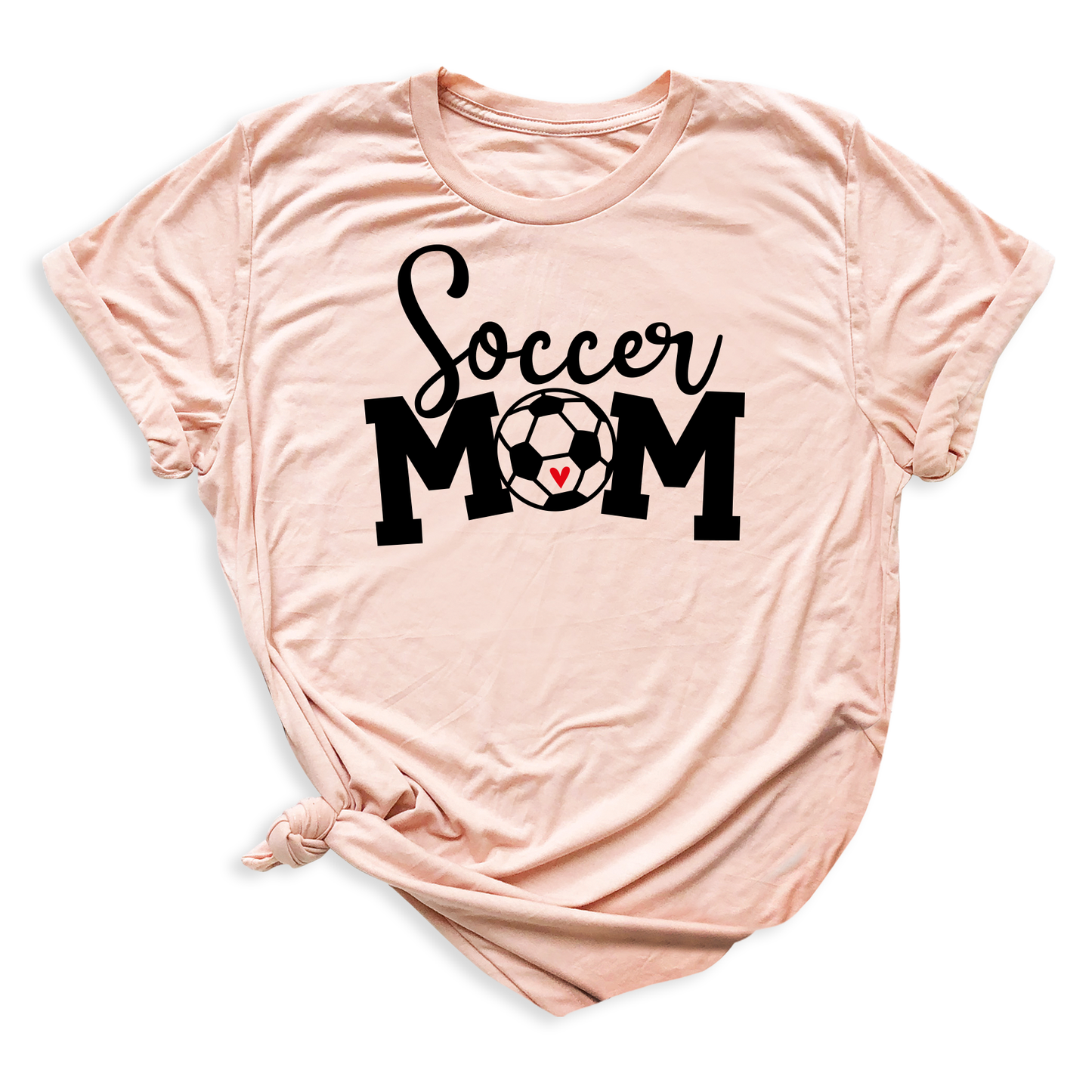 Cute Soccer Mom Shirt